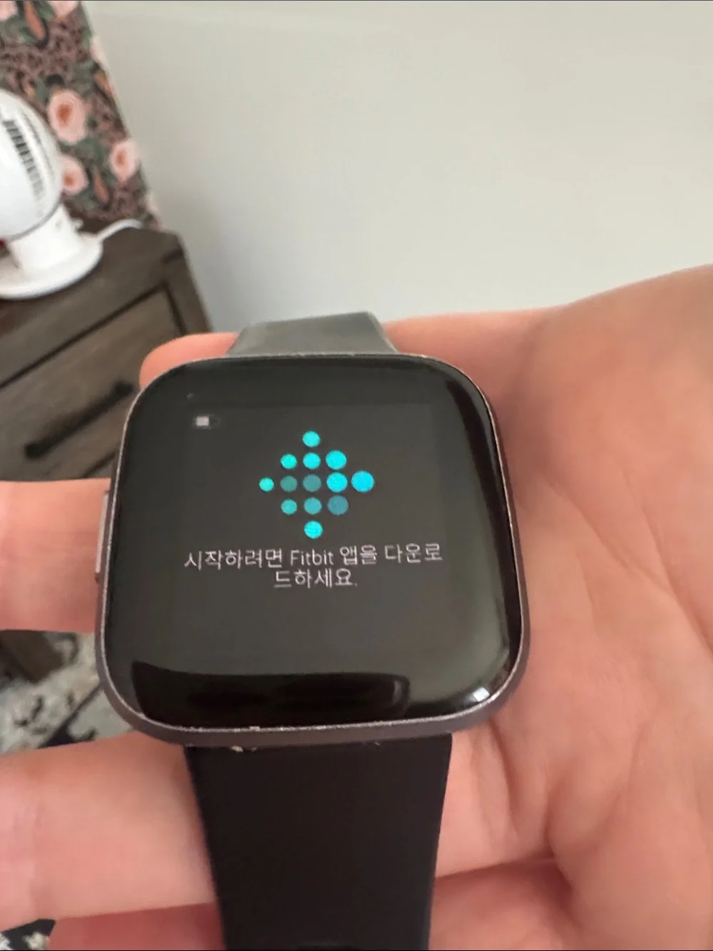 Fitbit Versa 2 (Black) - Normal Wear - Works - Comes with Charger